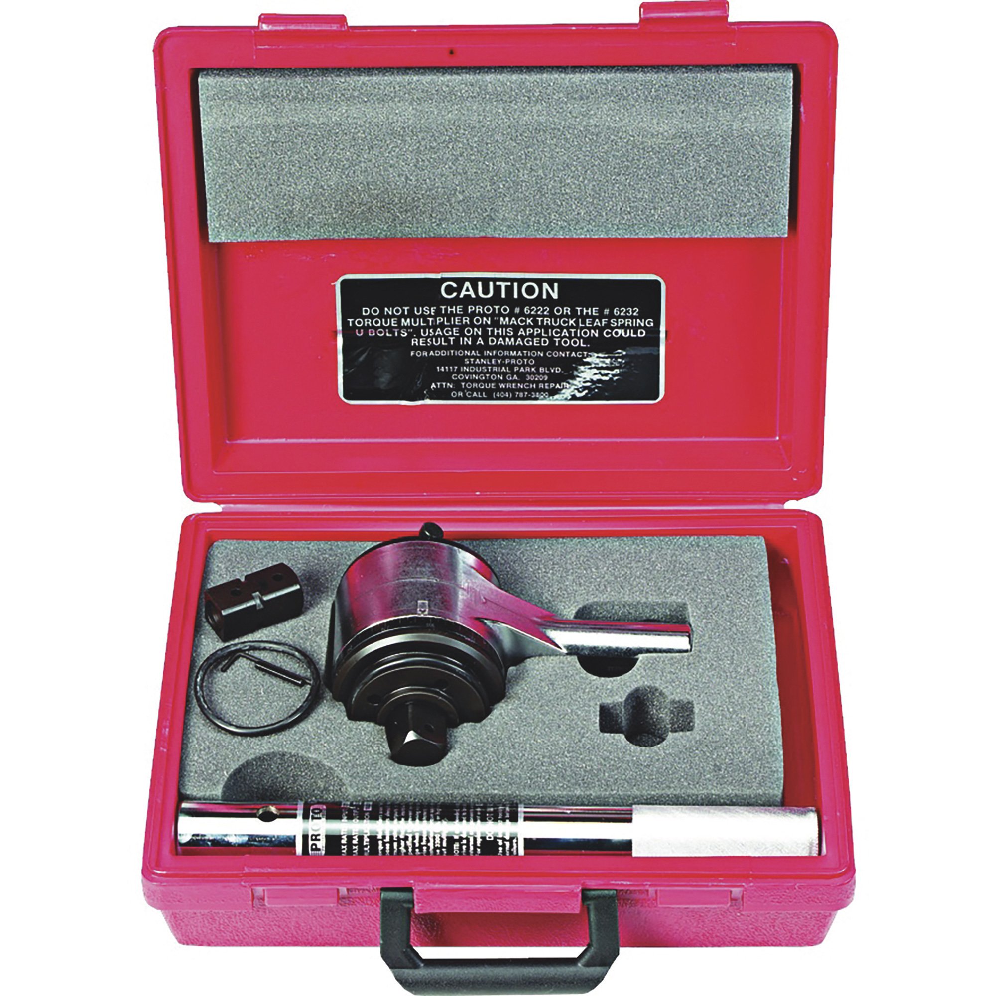 Proto Torque Multiplier — 3200 Ft.-Lbs., Model# J6222